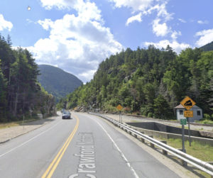 20220918 Crawford Notch Descent